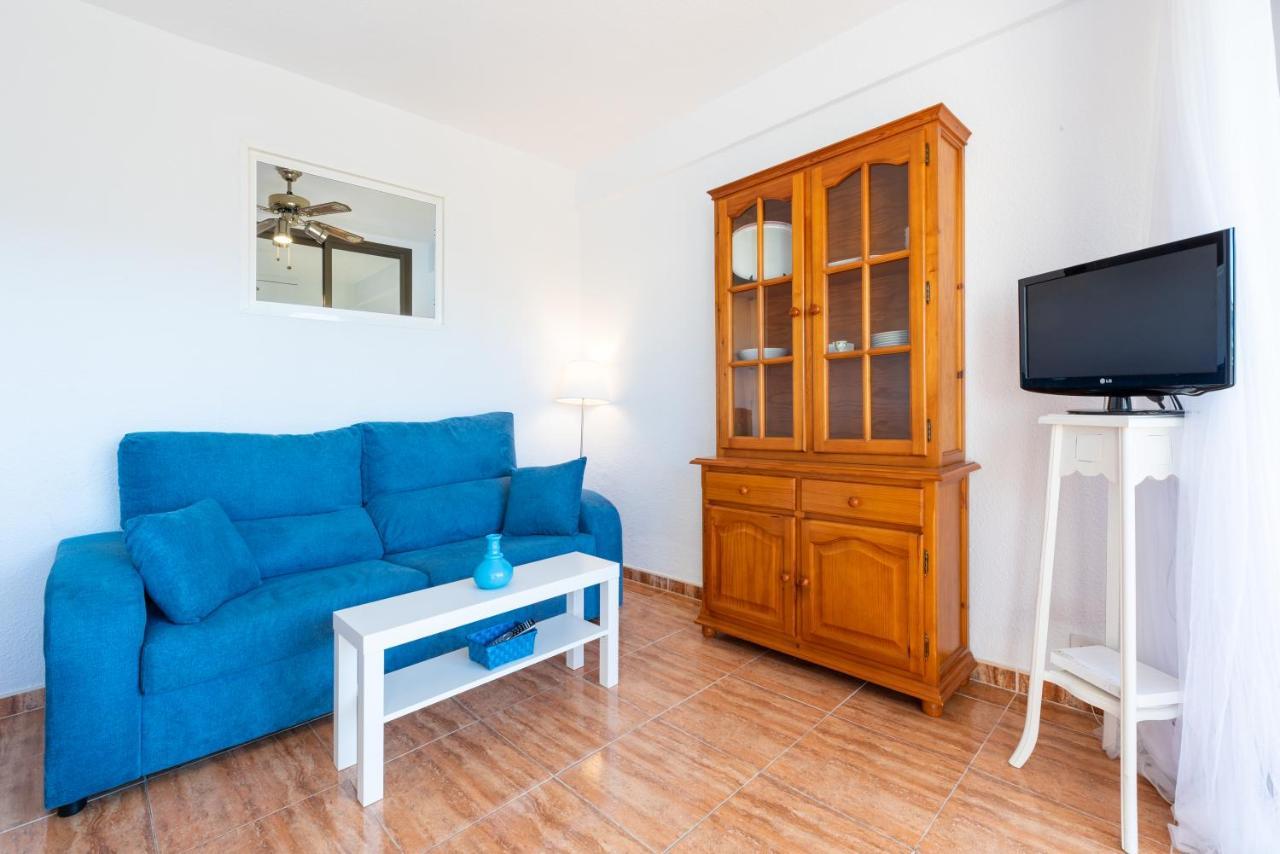 Al Andalus Carihuela Apartment Torremolinos Bagian luar foto